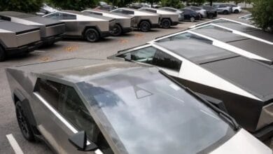 penjualan Tesla Cybertruck
