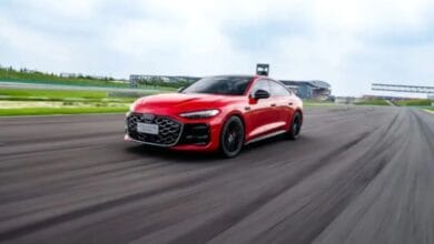 Audi A5L Sportback