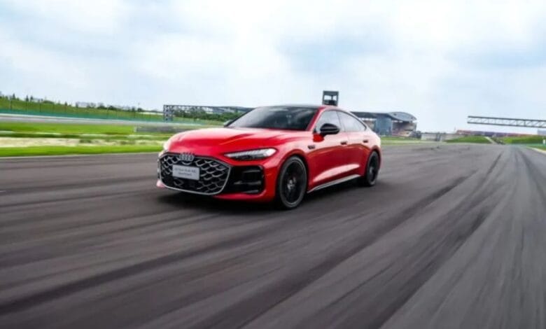 Audi A5L Sportback