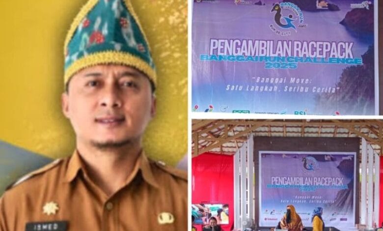 Banggai Run Challenge 2025