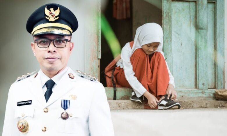 Bupati Boltara Luncurkan Program Sekolah Cerdas