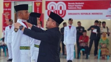 Daftar Anggota Paskibraka Boltara 2025