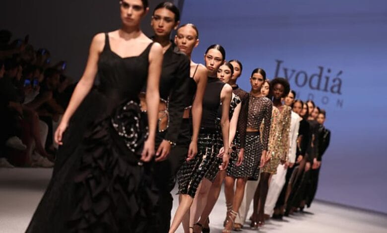 Dubai Fashion Week 2025