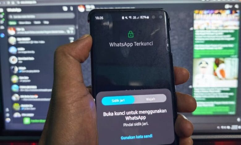 Fitur anti penipuan WhatsApp