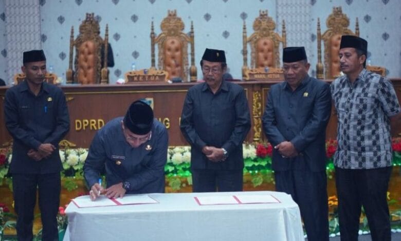 KUPA dan PPAS 2025
