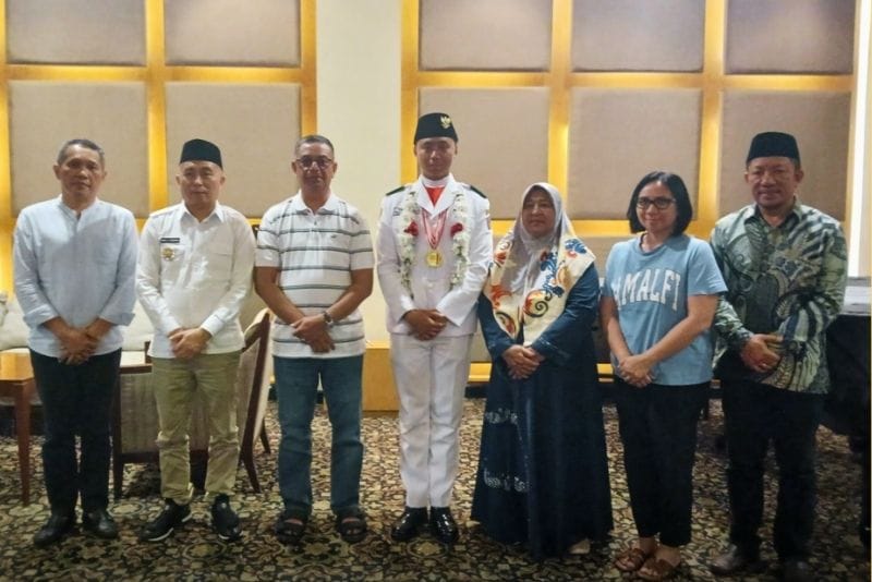 Paskibraka Nasional Boltim