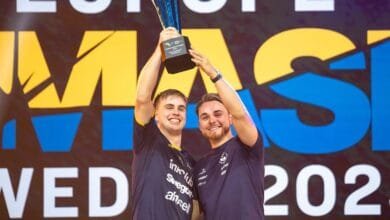 Truls Moregard juarai WTT Grand Smash