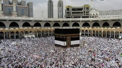 larangan iklan iftar di Masjidil Haram dan Masjid Nabawi