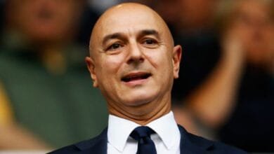 transfer Jadon Sancho ke AS Roma