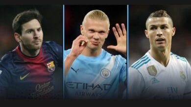 10 Pemain Tercepat Mencapai 50 Gol UCL