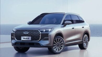 All-New Chery Tiggo 8