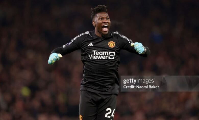 Andre Onana ke Trabzonspor