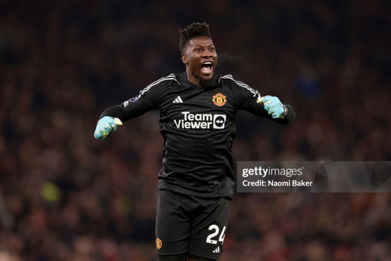 Andre Onana ke Trabzonspor