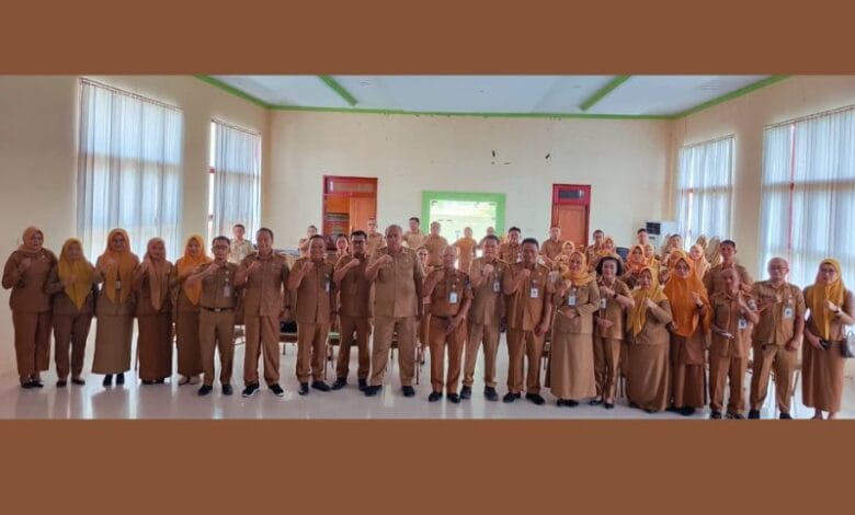 Evaluasi Kinerja Pelayanan Publik Boltara