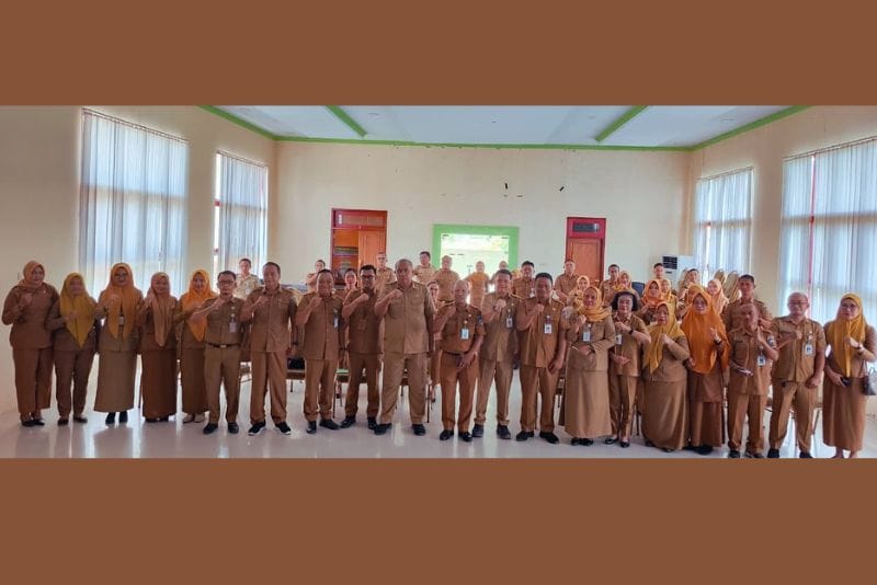 Evaluasi Kinerja Pelayanan Publik Boltara