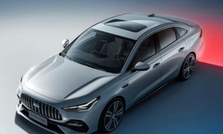 Geely Galaxy Starshine 6 EM-i