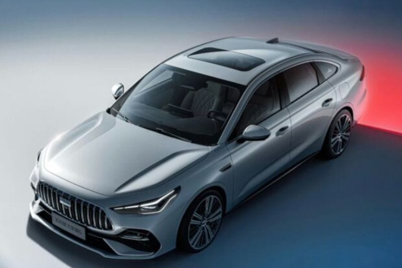 Geely Galaxy Starshine 6 EM-i