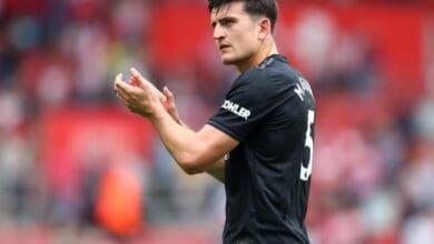 Harry Maguire ke Al-Nassr