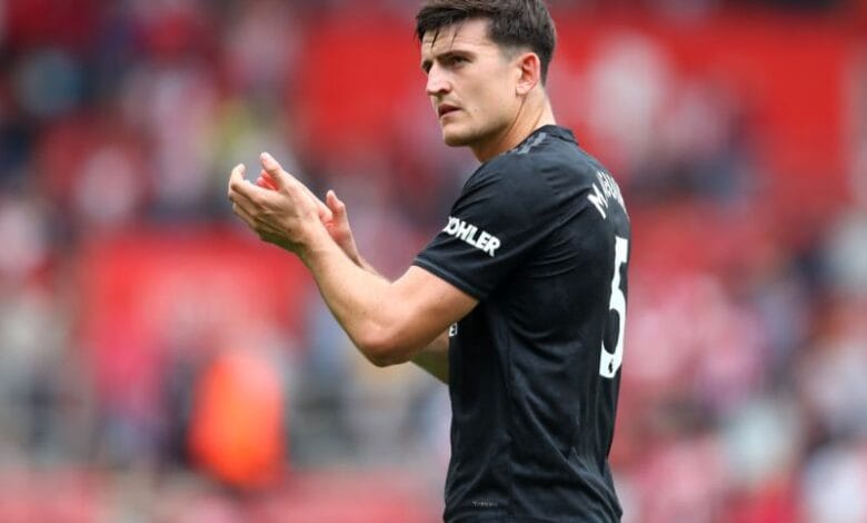 Harry Maguire ke Al-Nassr