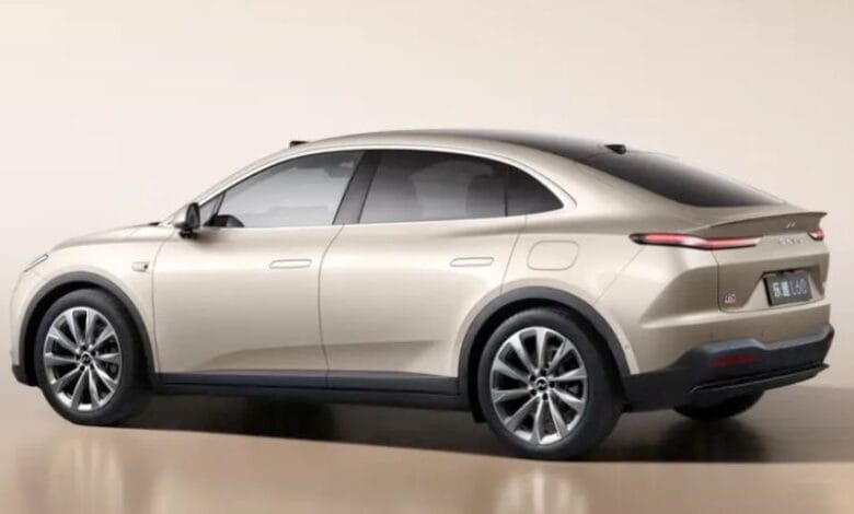 Nio Onvo L60 2025