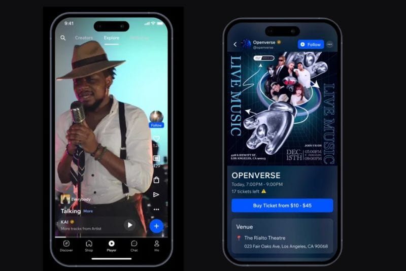 OpenWav platform musik direct-to-fan