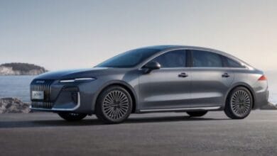 Roewe M7 DMH