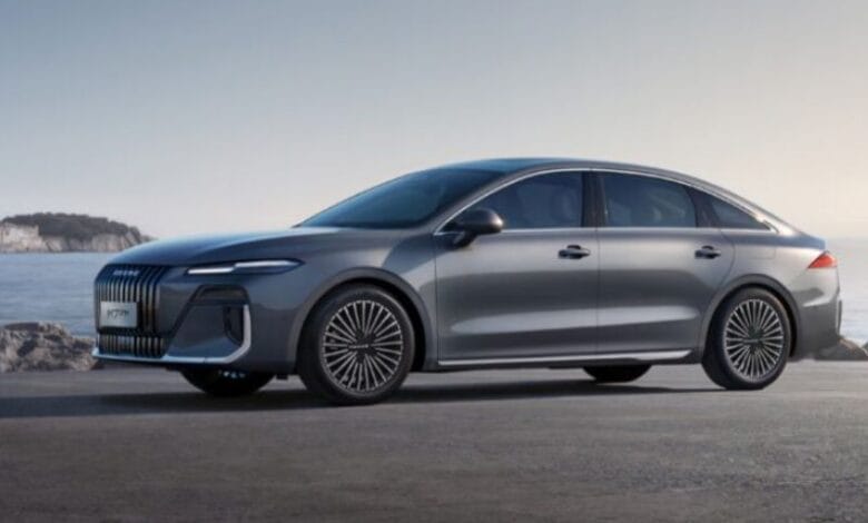 Roewe M7 DMH