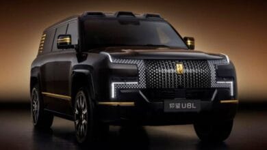 Yangwang U8L Dingshi Edition