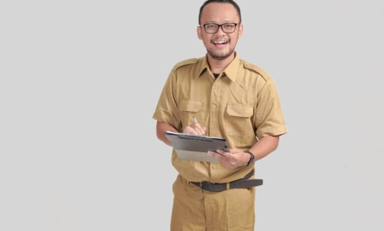 kenaikan gaji ASN 2025