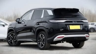 BYD Song L DM-i 2026