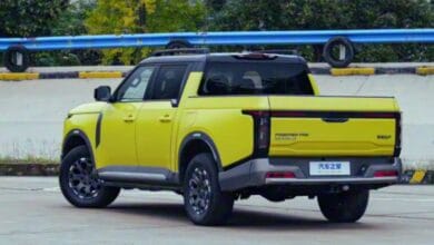 Frontier Pro PHEV