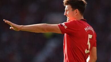Harry Maguire ke Saudi Pro League