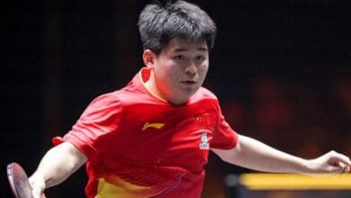 Hasil China Smash 2025