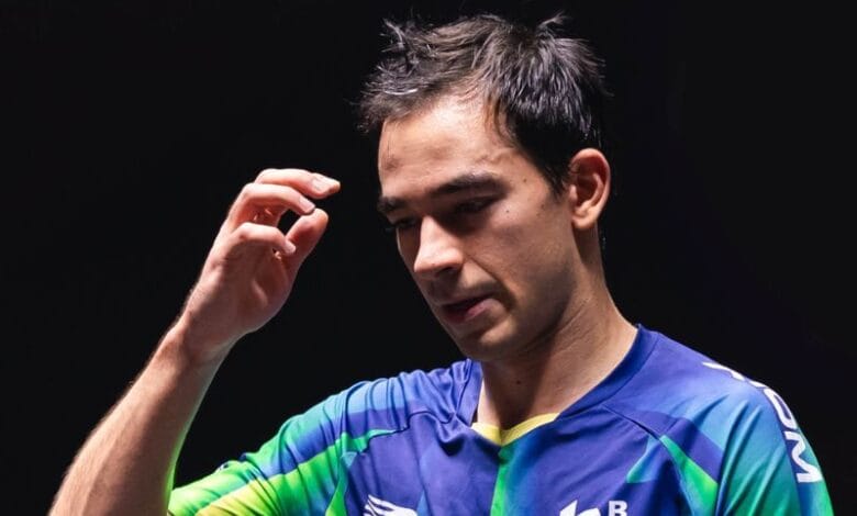 Hugo Calderano Kalah di China Smash 2025