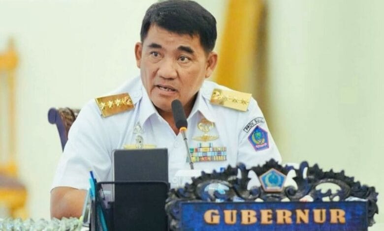 Pengukuhan Kepala Perwakilan BPKP Sulut