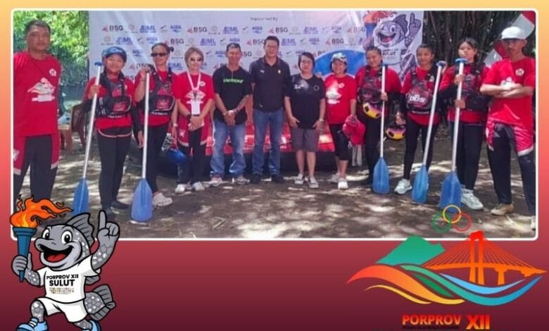 FAJI Tomohon Porprov 2025