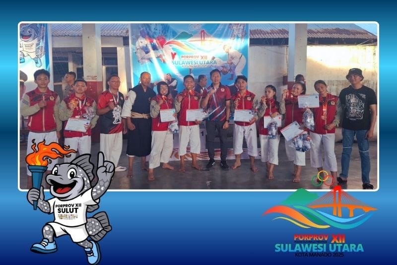 Shorinji Kempo Tomohon
