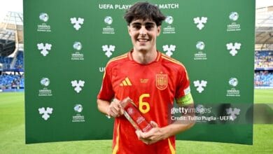 Transfer Javi Guerra