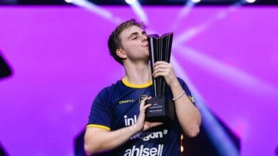 Truls Moregard juara WTT Champions Montpellier 2025