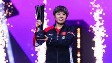 Wang Yidi juara WTT Champions Montpellier 2025