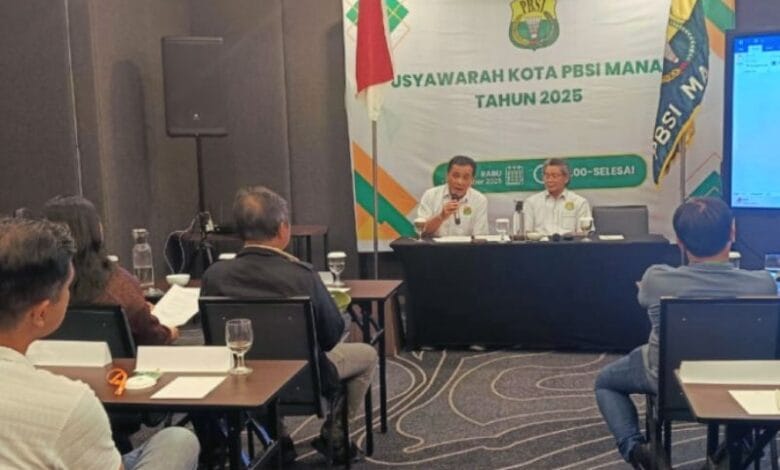 Muskot PBSI Manado 2025