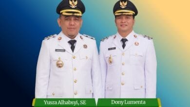 Realisasi PBB-P2 Bolmong 2025