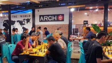 Arch Kafe