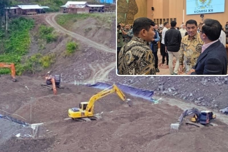 Gubernur Sulut desak pelonggaran WPR