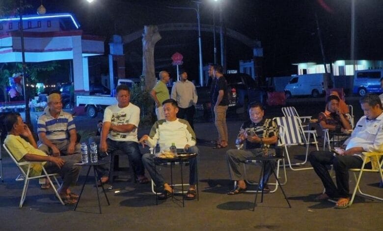Alun-alun Molibagu