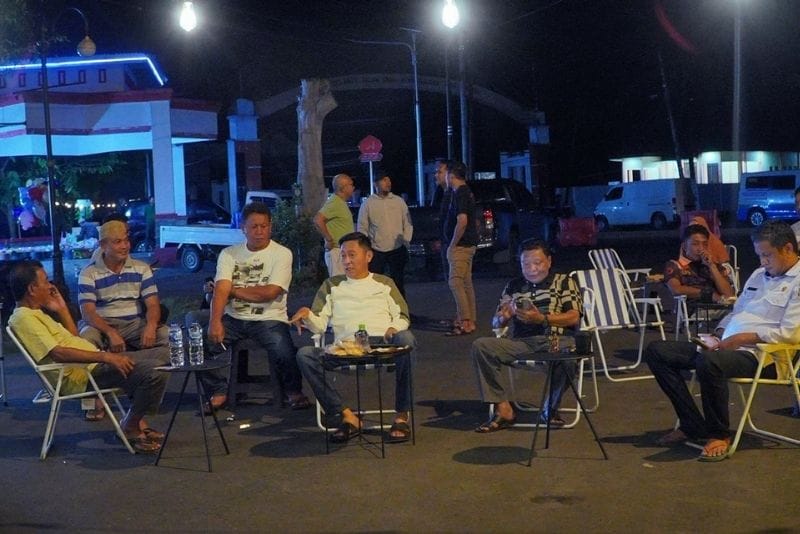 Alun-alun Molibagu