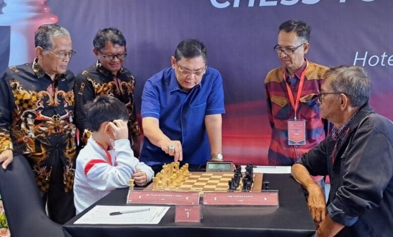 PERCASI–SCUA FIDE Rated 2026