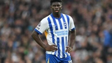 Transfer Carlos Baleba