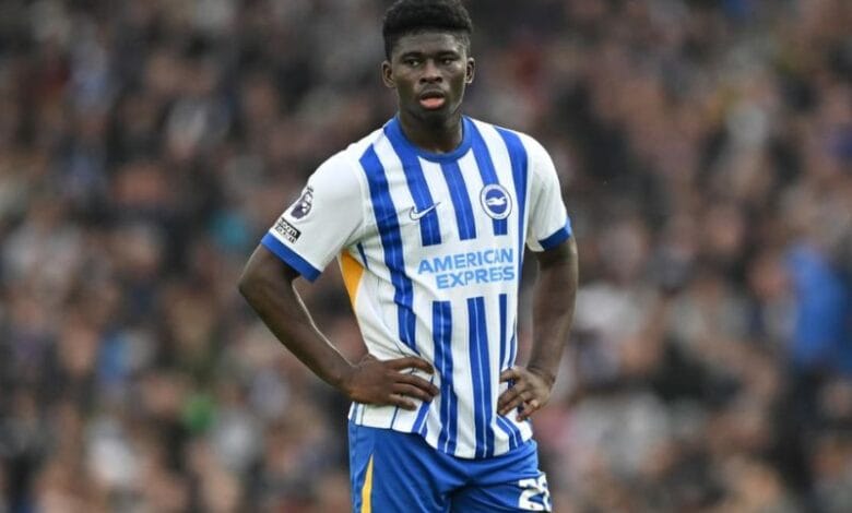 Transfer Carlos Baleba