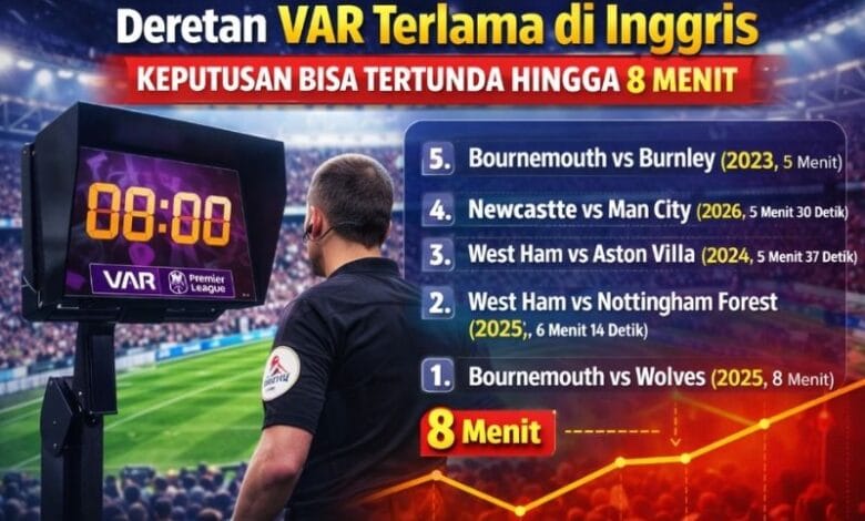 VAR terlama